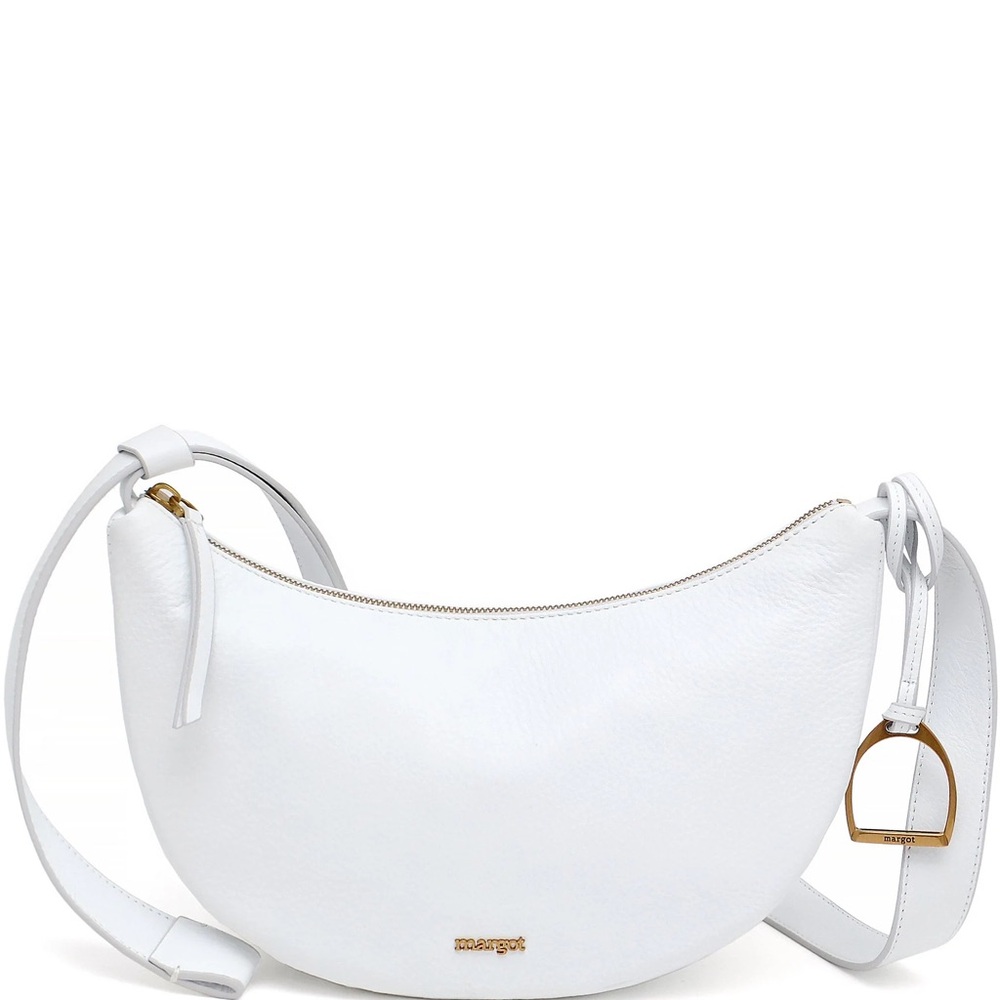 Margot Parker Half Moon Crossbody Shoulder Bag